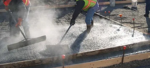 Concrete Hereford